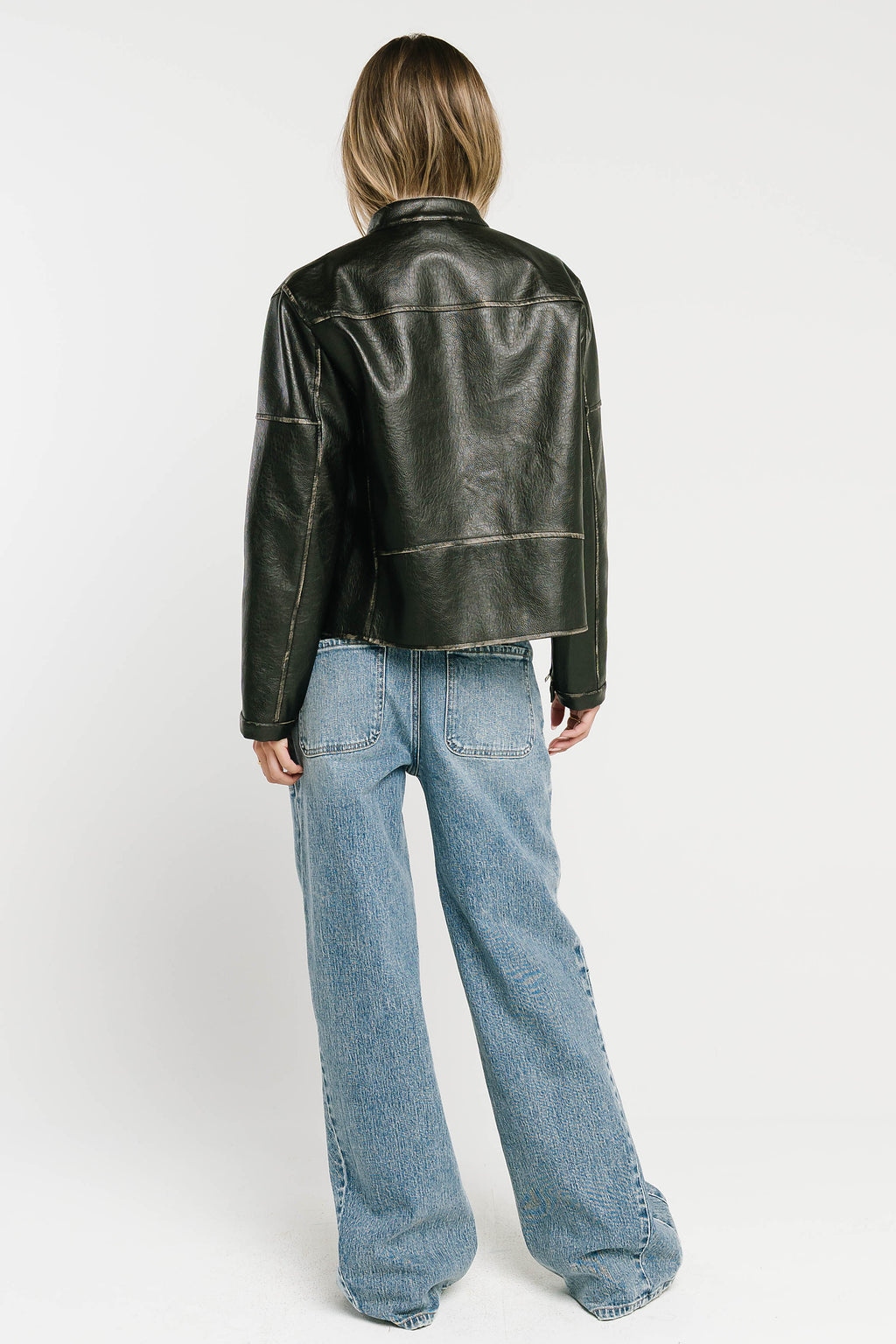 Madison Leather Jacket