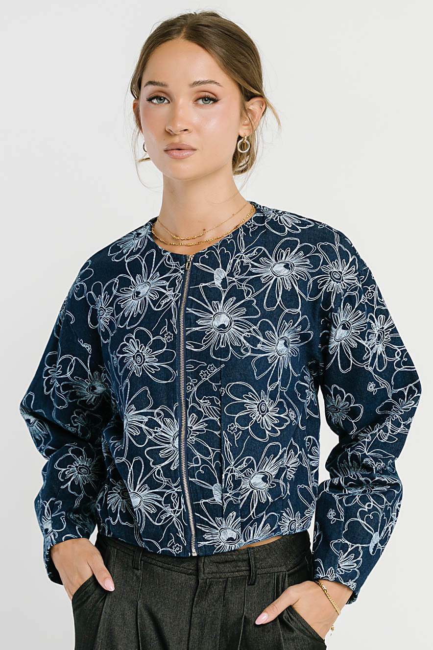 Scotty Bomber Jacket