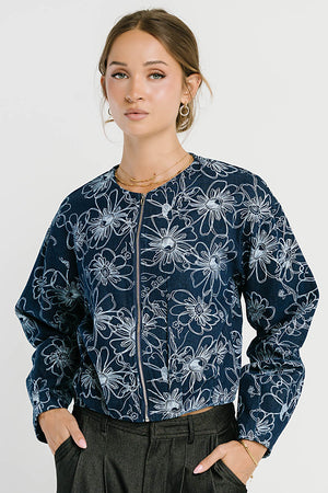 Scotty Bomber Jacket