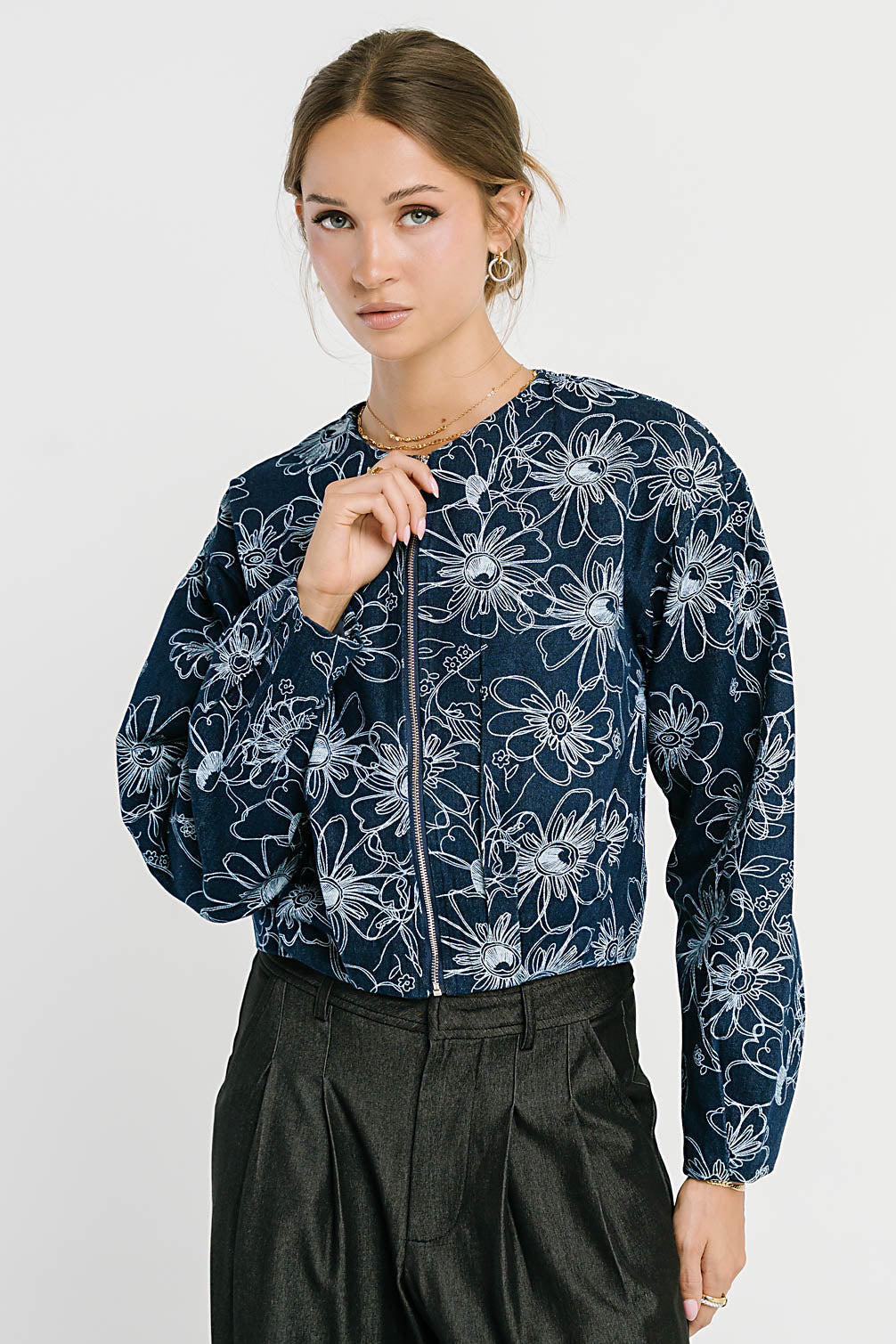 Scotty Bomber Jacket