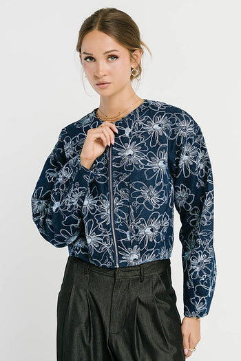 Scotty Bomber Jacket