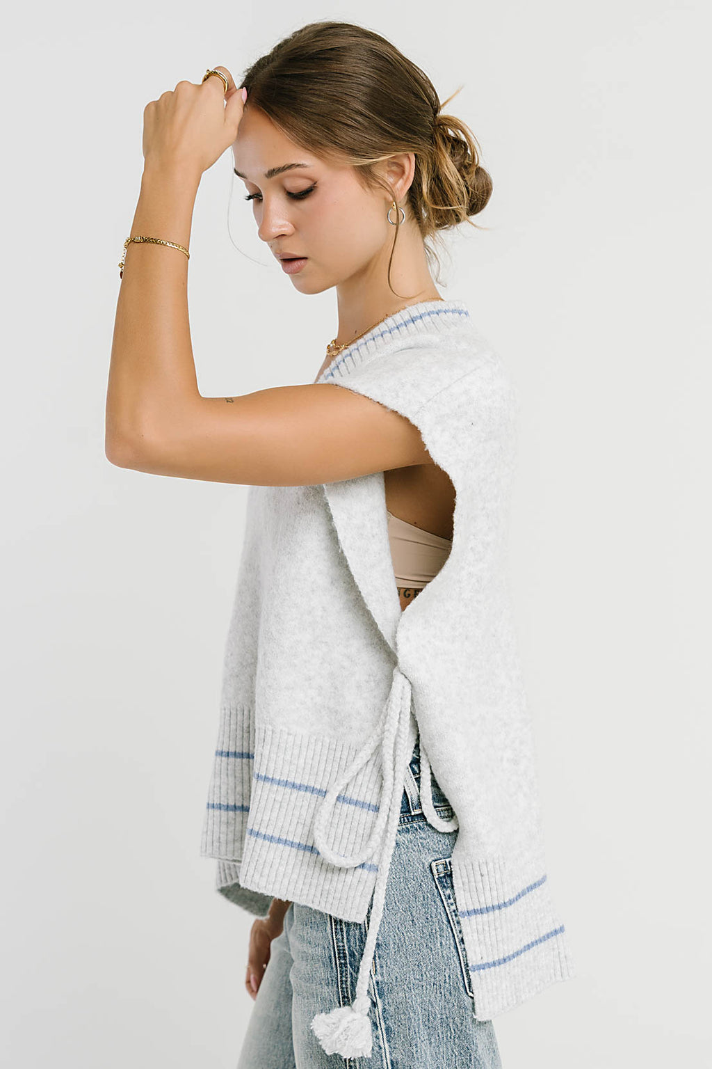 Mollie Sweater Vest