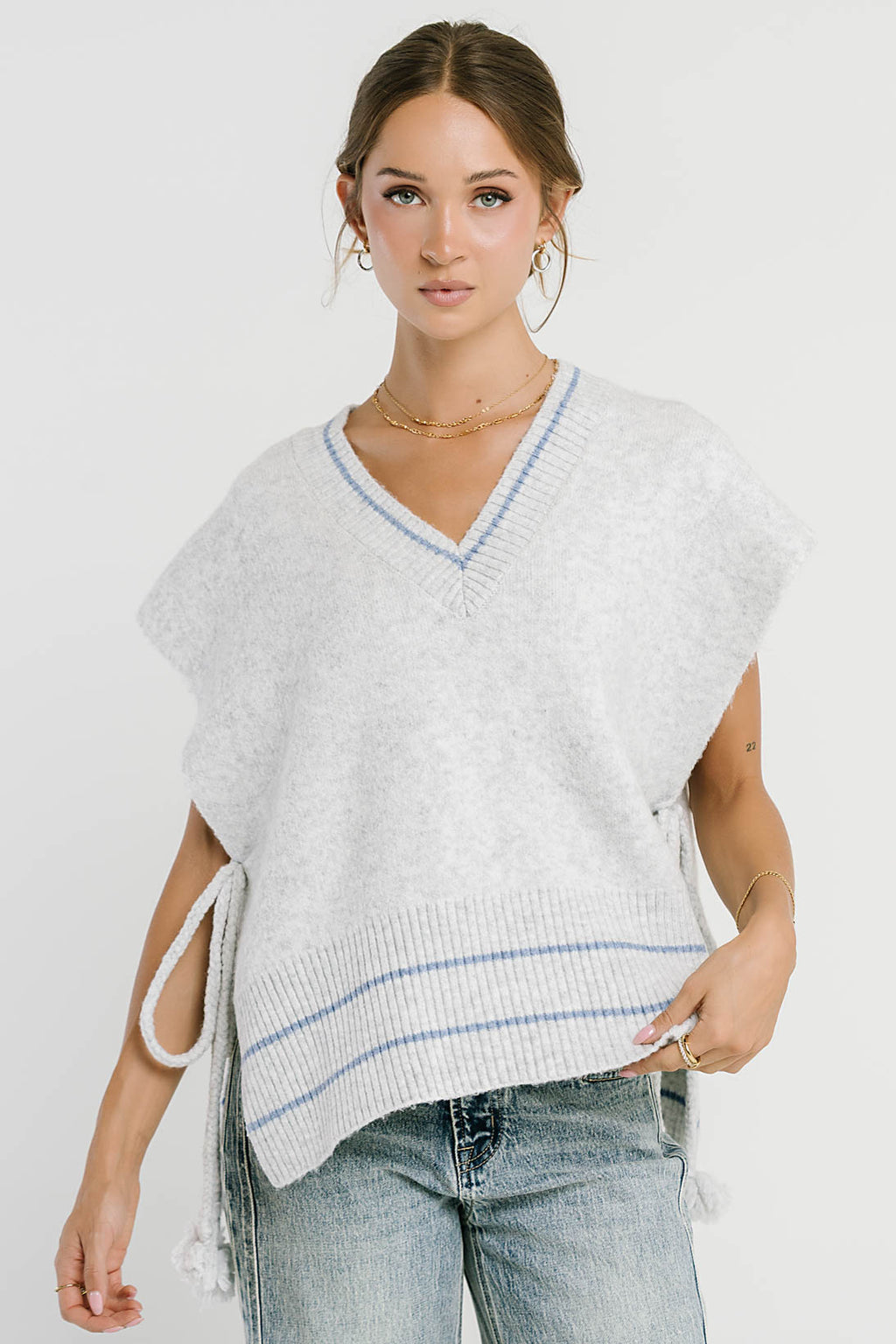 Mollie Sweater Vest