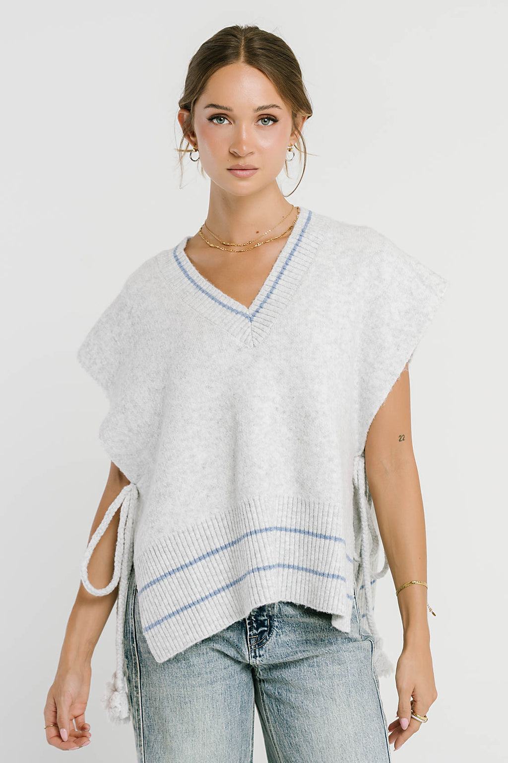 Mollie Sweater Vest
