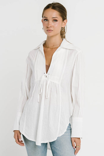 Marla Oversized Blouse