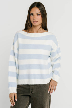 Nancy Striped Sweater