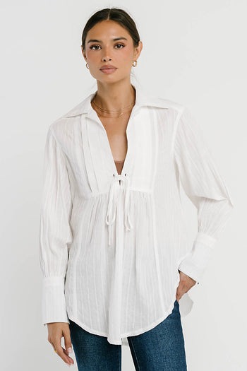 Marla Oversized Blouse