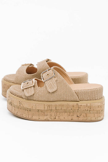 Lucinda Platform Sandal