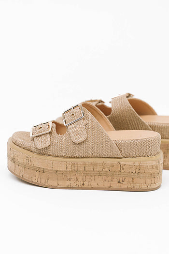 Lucinda Platform Sandal