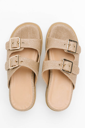 Lucinda Platform Sandal