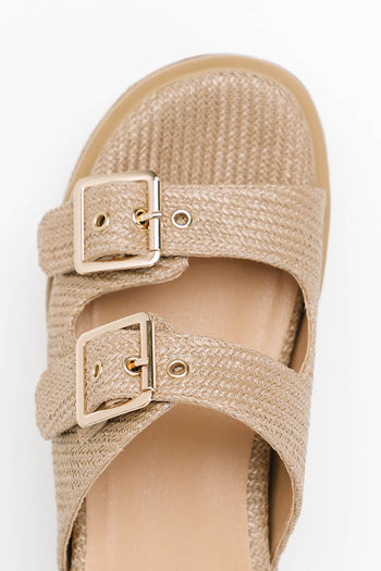 Lucinda Platform Sandal