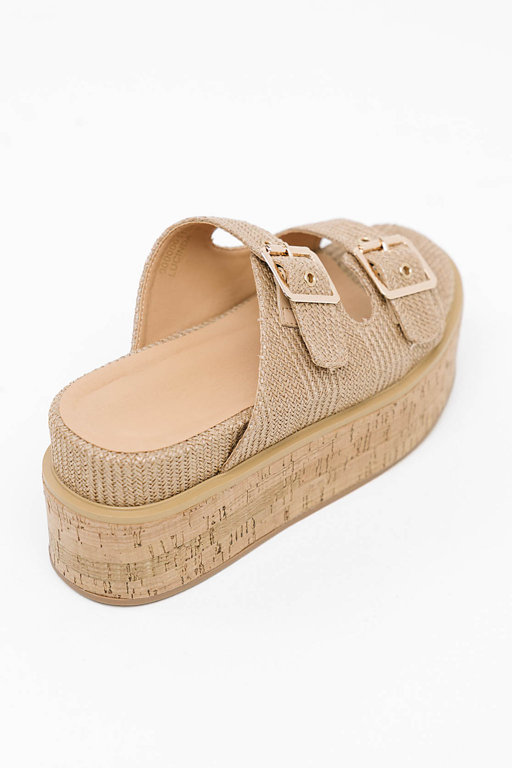 Lucinda Platform Sandal