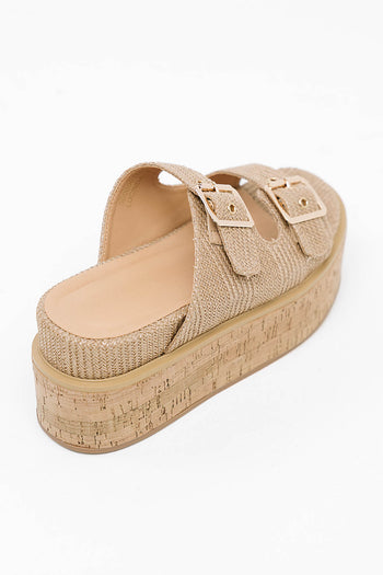 Lucinda Platform Sandal