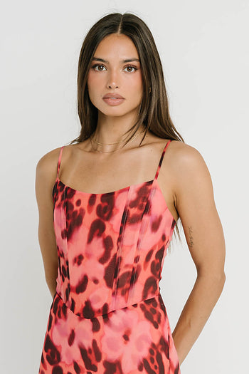 Kristina Maxi Dress