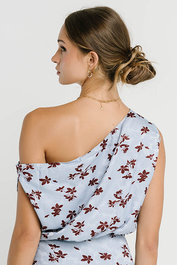 Jessa Floral Maxi Dress - FINAL SALE