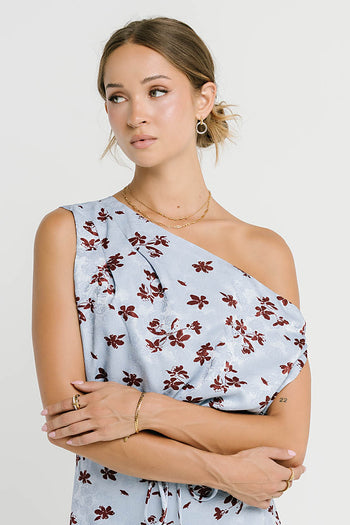 Jessa Floral Maxi Dress - FINAL SALE