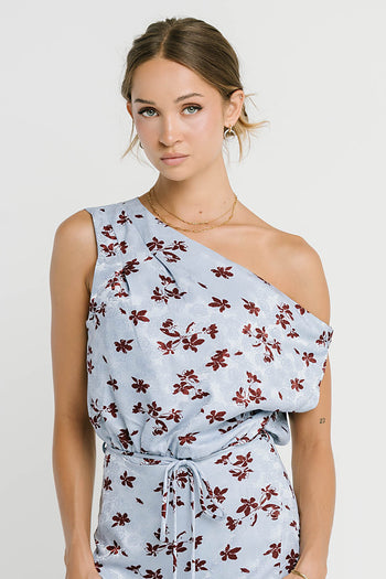 Jessa Floral Maxi Dress - FINAL SALE