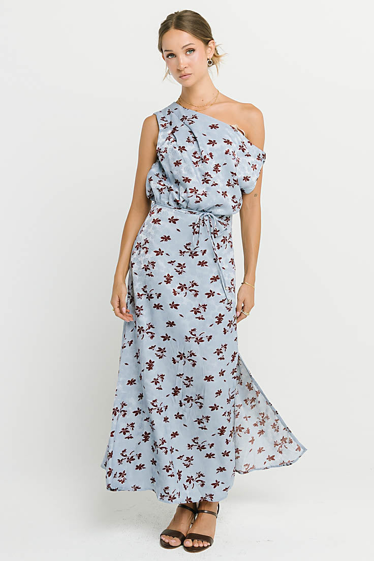 Jessa Floral Maxi Dress - FINAL SALE