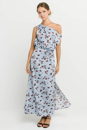 Jessa Floral Maxi Dress - FINAL SALE