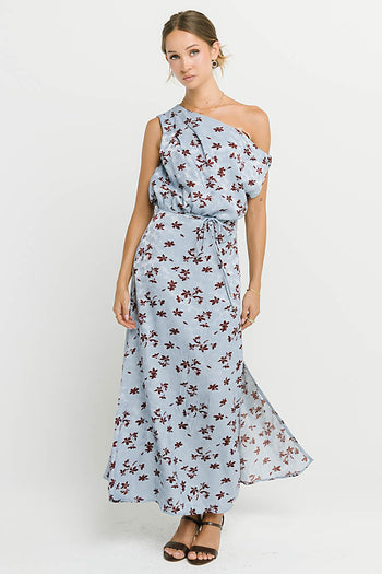 Jessa Floral Maxi Dress - FINAL SALE