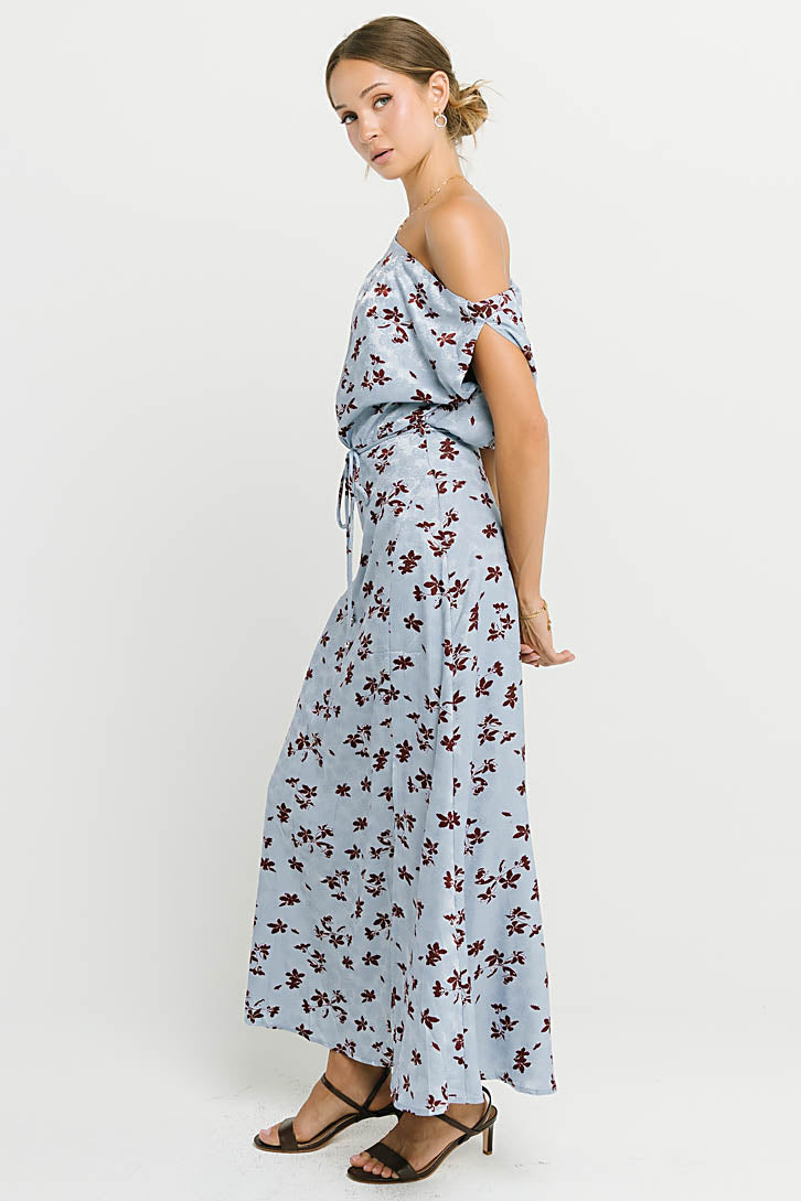 Jessa Floral Maxi Dress - FINAL SALE