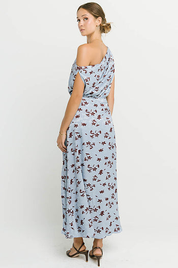 Jessa Floral Maxi Dress - FINAL SALE