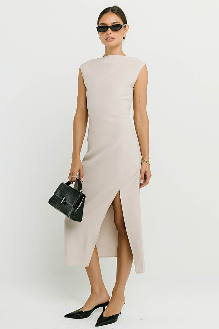 Kristen Midi Dress