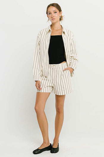 Kylee Striped Jacket