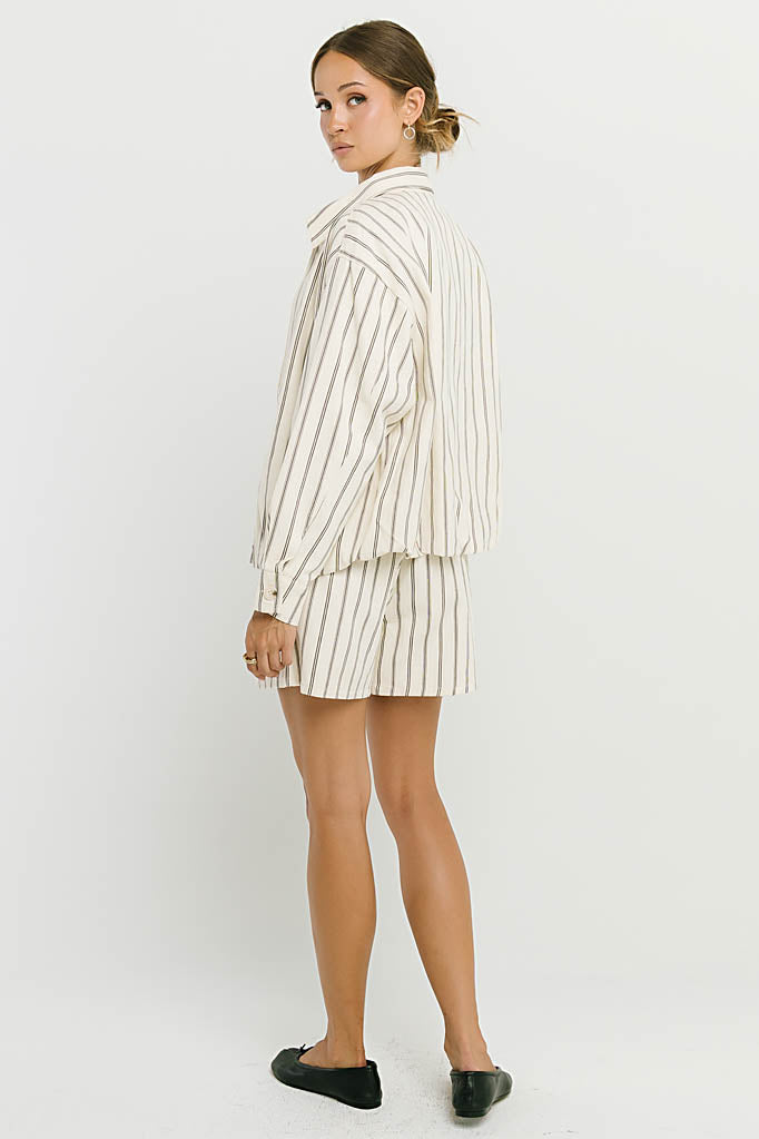Kylee Striped Jacket