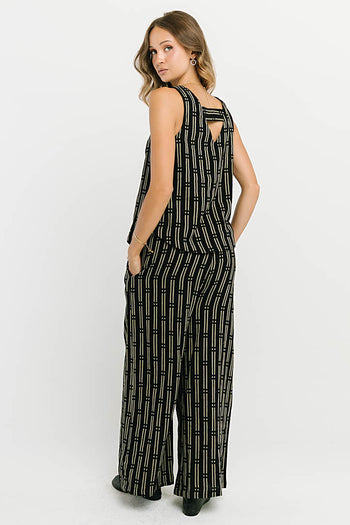 Lenora Striped Tank
