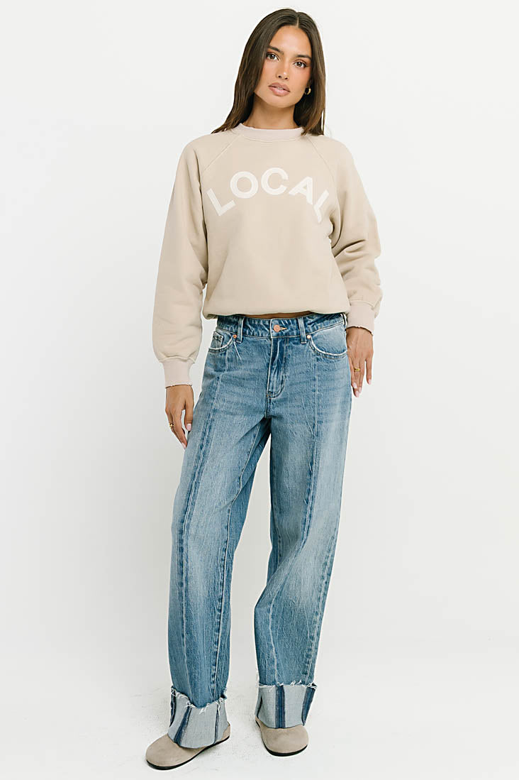 Raelynn Baggy Jeans