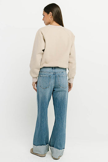 Raelynn Baggy Jeans