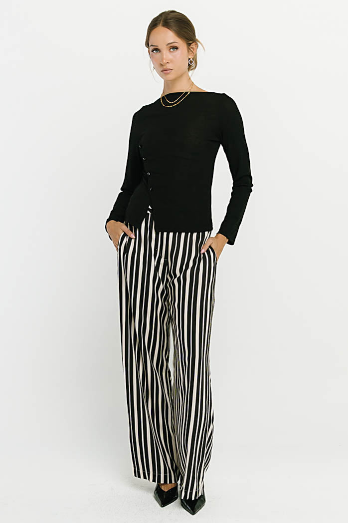 Willy Striped Trousers