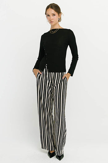 Willy Striped Trousers
