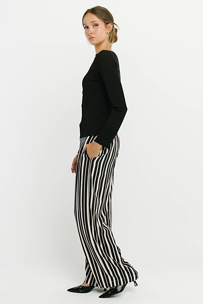 Willy Striped Trousers
