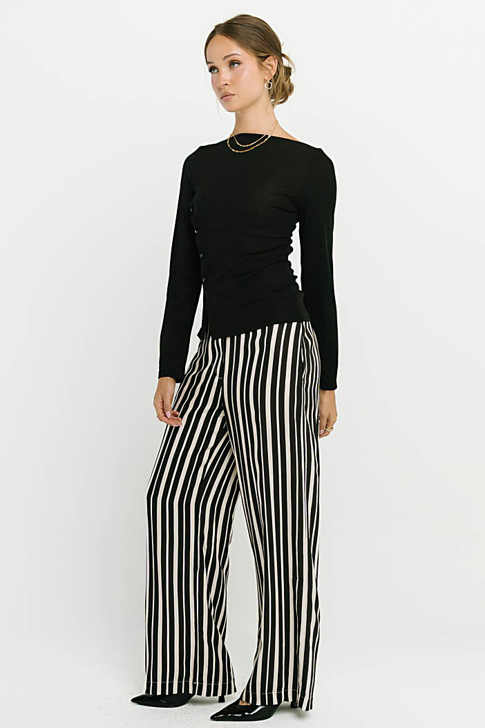 Willy Striped Trousers