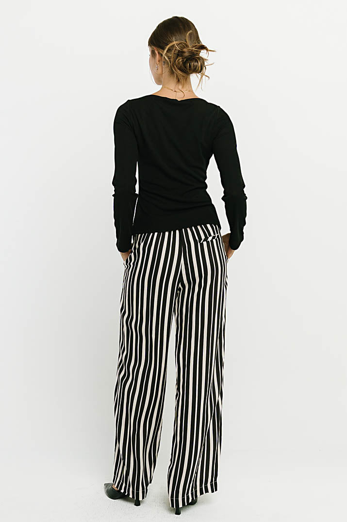 Willy Striped Trousers