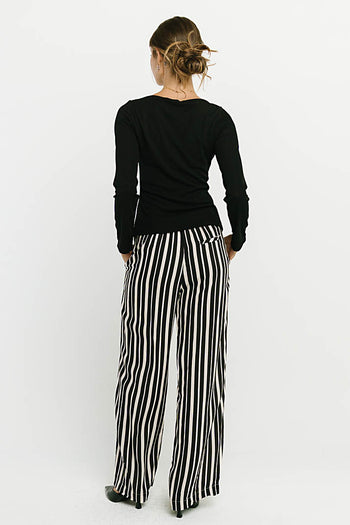 Willy Striped Trousers