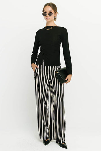 Willy Striped Trousers