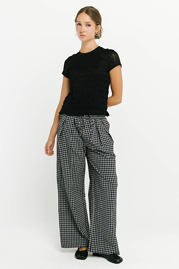 Lea Wide Leg Pants