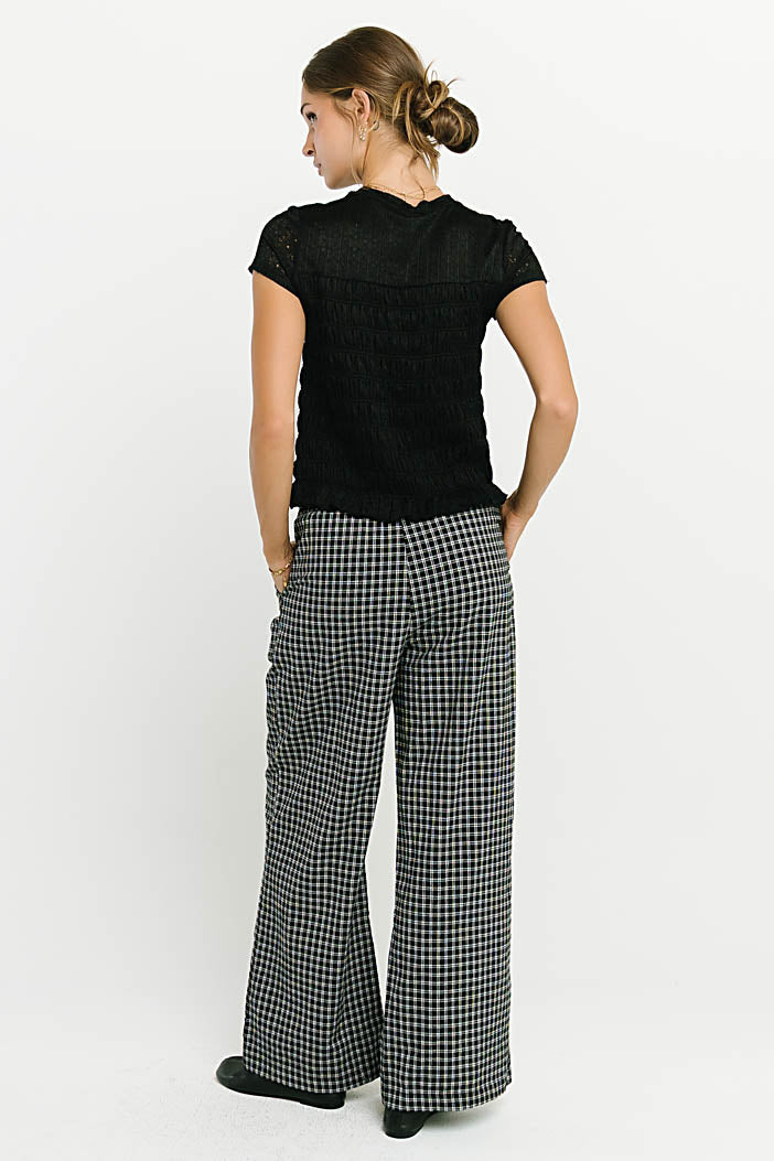 Lea Wide Leg Pants