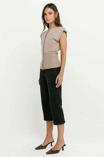 Katie Straight Leg Capris