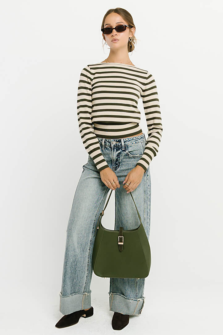 Rylan Wide Leg Jeans