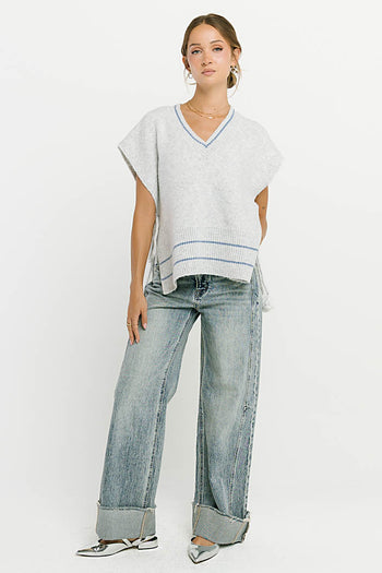 Mollie Sweater Vest