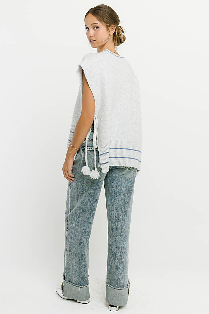 Mollie Sweater Vest