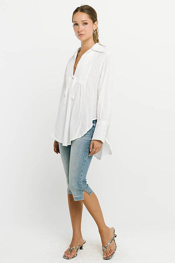 Patty Cropped Capri