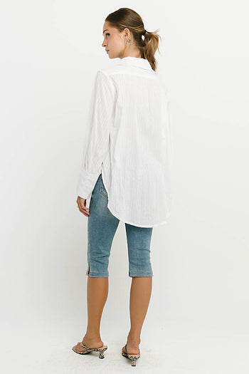 Patty Cropped Capri
