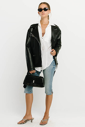 Marla Oversized Blouse