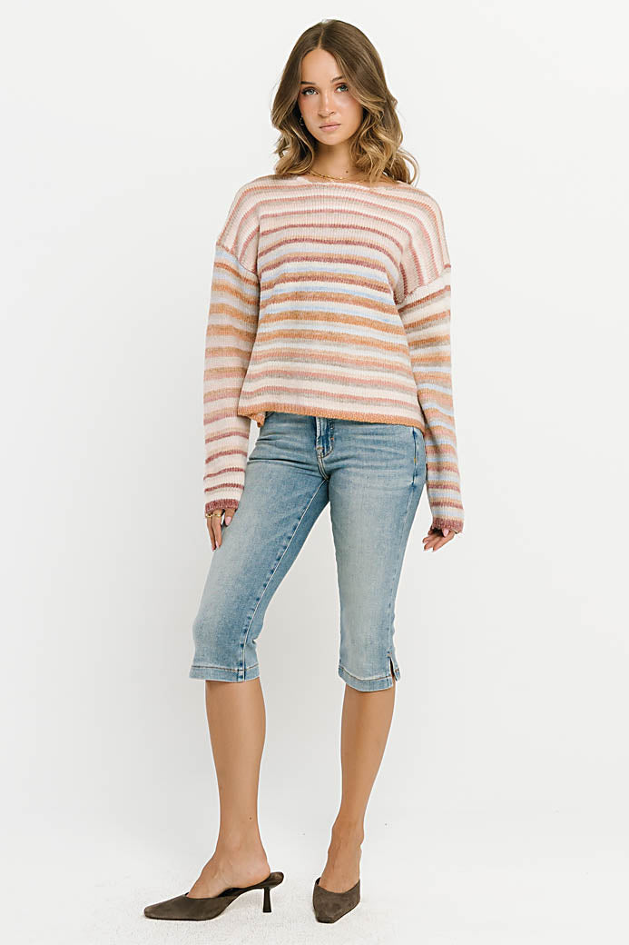 Patty Cropped Capri