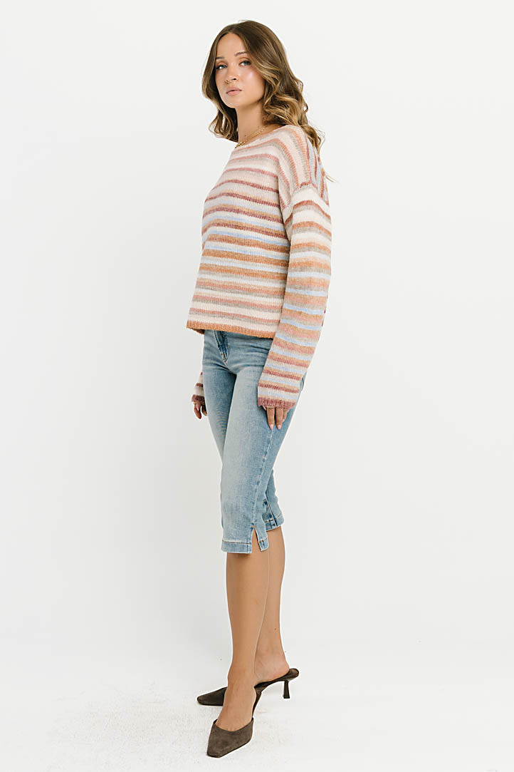 Patty Cropped Capri